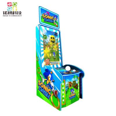 China Sonic dash arcade console, Mobile game sega Sonic dash video game machine for sale
