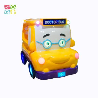 China Commercial Coin Operated Car Ride For Kids Indoor Amusement for sale