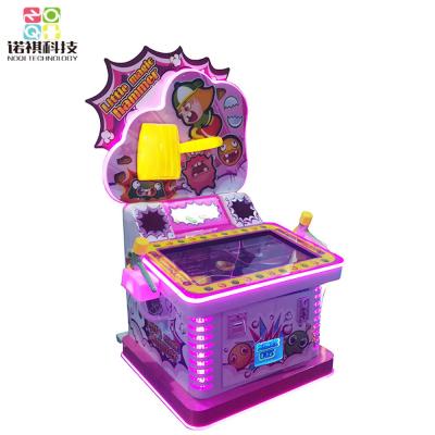 China Little Magic Hammer Ticket Redemption Game Machine For Amusement Park for sale
