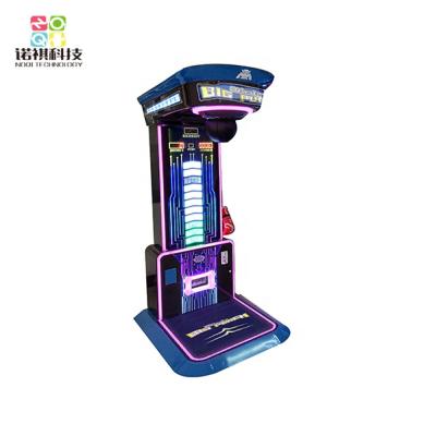 China CE Certified Sports Arcade Machine Dragon Punch Boxing Machine For Entertaiment for sale