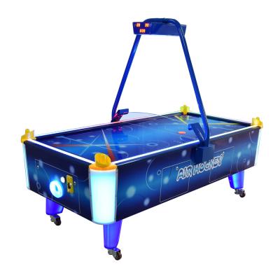 China 2P 4P Indoor Coin Operated Air Hockey Table For Kids And Teenager​ for sale