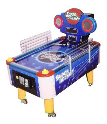 China Electric Sports Arcade Machine 2 Player Air Hockey Multi Ball For Kids Amusement for sale