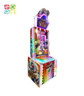 China Universal Clown Amusement Skill Games Arcade Machine for indoor game center for sale