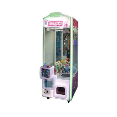 China Big Toy Catching Machine , Prize Showcase Claw Machine CE Certified for sale