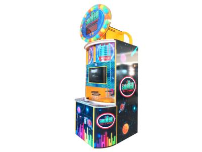 China De muntstuk In werking gestelde Daling Arcade Machine Ticket Prize Machine van de arcadebal voor fEC Te koop