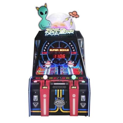 China máquina de juego del rescate del boleto 110V, pinball Arcade Machine For Amusement en venta