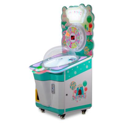 China Children Chupa Chups Lollipop Arcade Vending Machine For Candy Prize for sale