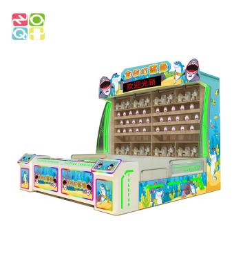 China Commercial Fair Carnival Game Booth For Bean Bag Toss Amusement Interactive for sale