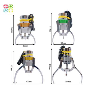 Κίνα Ατσάλι Masterial 3 ίντσες Mini Claw για ψυχαγωγία Claw γερανό Μηχανή προς πώληση