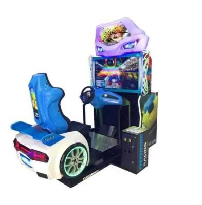 China Cruising Blast GEN II Car Racing Simulator Dynamic Storm Cruis'n Blast Racing Game Machine for sale