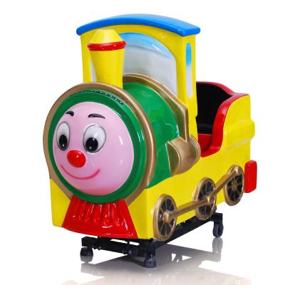 China Kid Game Thomas Kiddie Ride, Cash Operated 1 Players Kiddie Ride For Shop Mall for sale