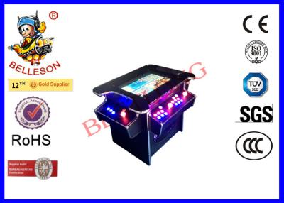 China Cocktail Arcade Machine / Arcade Cocktail Cabinet With 26 Inch LCD Screen for sale