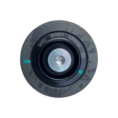China Cummins Motor Parts Idler Pulley 287407 Auto Parts Truck Engine Spare Parts Idler Pulley à venda