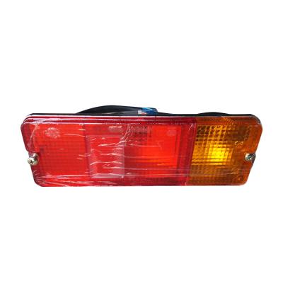 China Genuine Industrial Machinery Spare Part 32B0037 Left Rear Small Lamp For Liugong Wheel Loader for sale