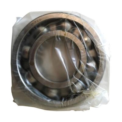 China Machine Wheel Loader Spare Parts , 21B0006 Industrial Ball Bearing For Liugong for sale