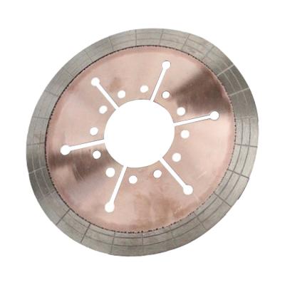 China Original Heavy Machine Spare Parts , 37C0001P01 Clutch Friction Plate for sale