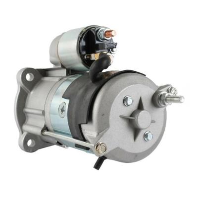 China Genuine Perkins Spare Parts 2873K632 Auto Electrical System 12V Starter Motor for sale