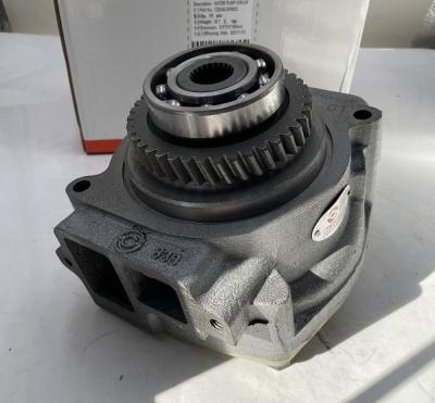 China C6121 SC11CB Shangchai Engine Spare Parts , C20AB-2W8002 Engine Water Pump for sale