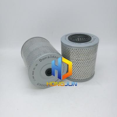 China P550065 Excavator Oil Filter , Sany Excavator Spare Parts For Rotary Drill Rig for sale