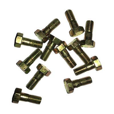 China Diesel Engine Weichai Spare Parts 612600083314 Expansion Hollow Bolt for sale