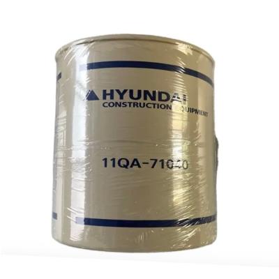 China Truck Hyundai Filters R225VS Excavator Replacement Parts 11QA-71040 for sale