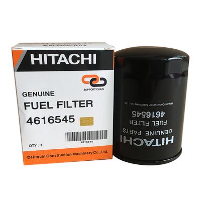 China Combustível Hitachi Filtros ZX200 ZX200-6 Peças de máquinas pesadas 4616545 à venda