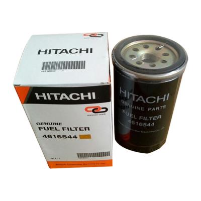 China 4616544 Hitachi Excavator Parts , ZX200LC ZAXIS ZX250 Hitachi Fuel Filter for sale