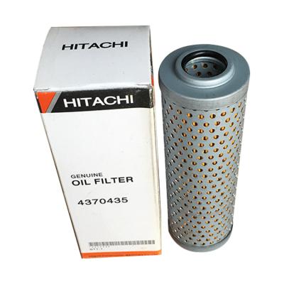 China EX200-5 ZX75 Hitachi Filters Construction Diesel Engine Parts 4370435 for sale