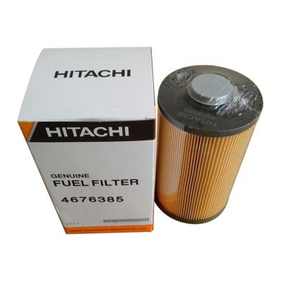 Κίνα Βιομηχανικά φίλτρα Hitachi ZX240-3 Αντικατασκευαστικά εξαρτήματα εκσκαφέα 4676385 προς πώληση