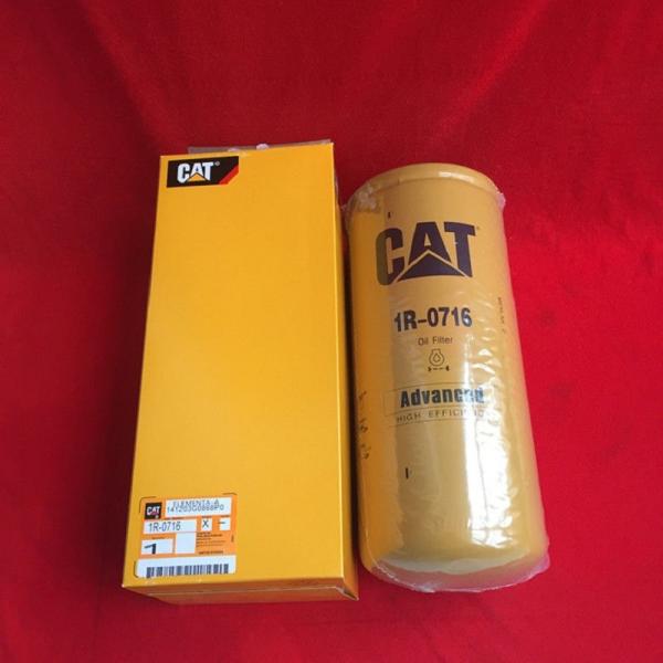 Quality 1G8878 Caterpillar Diesel Engine Parts , 1R0716 Caterpillar Oil Filters for sale