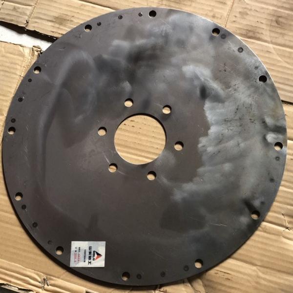 Quality Impact Resistant Elastic Plate Mining Rubber SDLG Construction Machinery Parts for sale