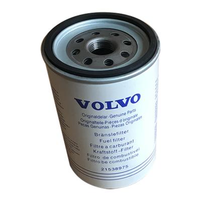 Chine Machines de construction Volvo Filtres pièces détachées de moteurs de pelleteuses 21538975 à vendre