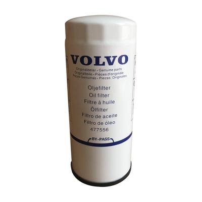 China Heavy Duty Truck Diesel Engine Part 477556 Oil Filter For Volvo for sale