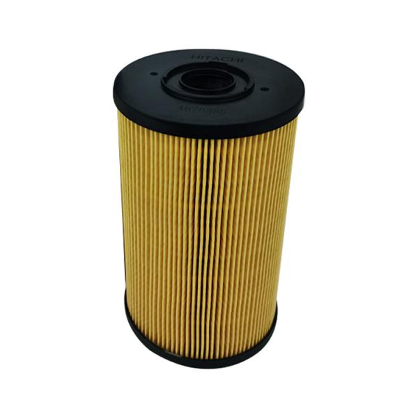 Quality Original Construction Machinery Excavator Parts 4616544 Fuel Filter For Hitachi for sale