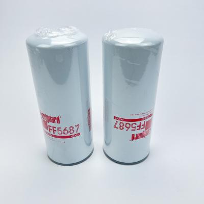 China Auto Parts Fuel Filter FF5687 Truck Parts for Cummins for sale