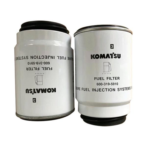 Quality Komatsu PC60-8 PC70-8 Excavator Accessories 6271-71-7300 600-319-5910 Oil Water for sale