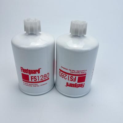 China Kraftstofffilter Motorfilter FS1280 Hochwertige Lkw-Teile für Cummins zu verkaufen