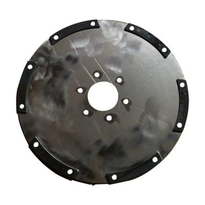 China SDLG Wheel Loader Spare Part 29040008371 29040008331 Elastic Plate zu verkaufen