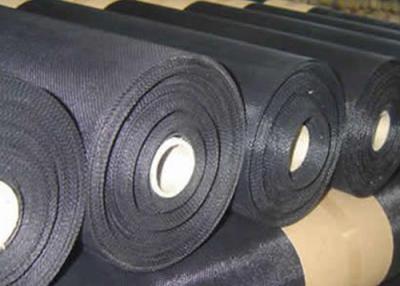China Black Wire Cloth for sale