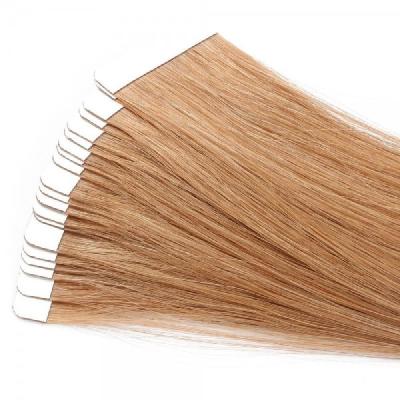 China La cinta exhausta doble en extensiones del pelo 120 gramos graba en las extensiones del pelo para el pelo negro en venta