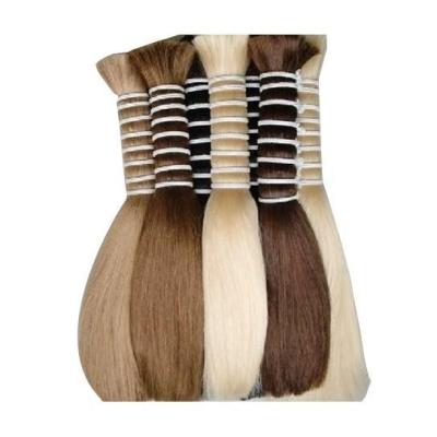 China 100% Remy Human Hair Bulk 1-2 Years Lifetime Deep Wave Human Braiding Hair for sale