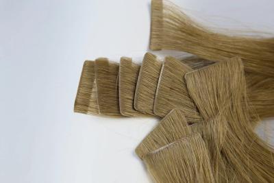 Chine 100g bande dans des prolongements de cheveux, bande invisible de cheveux 12 derniers mois à vendre
