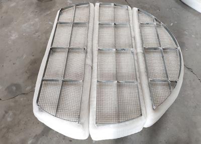 China Knitted Mesh Demister Filter Gas Liquid Separation Device for sale