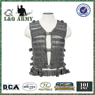 China MOLLE Hydration Compatible Tactical Vest for sale