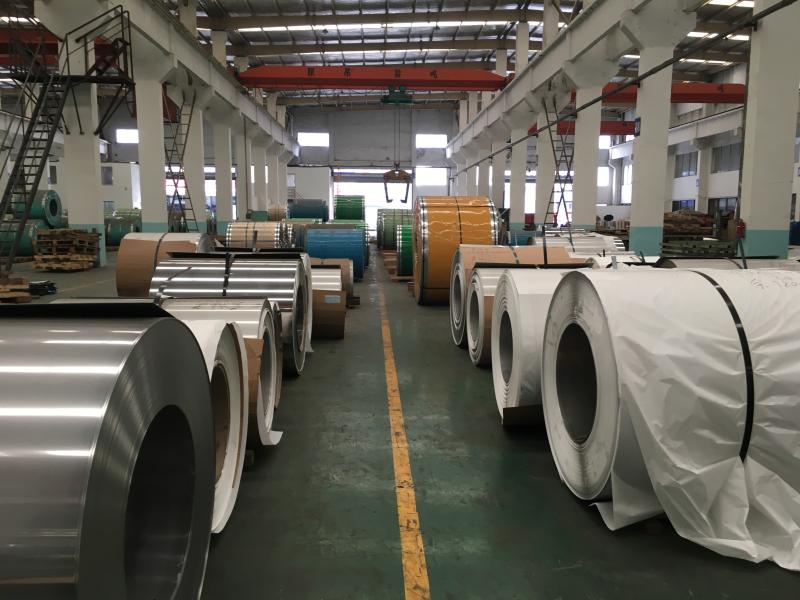 Verified China supplier - Wuxi Benchmark Special Steel Co.,Ltd