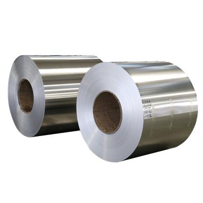 China Hot Rolled Aluminum Alloy Coil Thickness 0.3mm - 6mm For Construction for sale