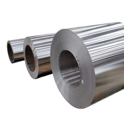 China Cusomized Aluminium Alloy Coil For Marine Aircraft And Building for sale