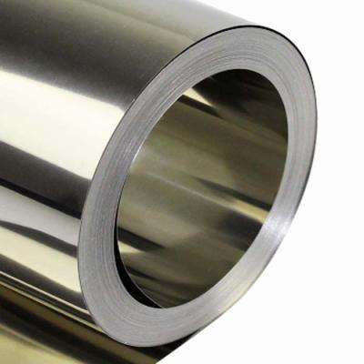 China ASTM 316L Stainless Steel Coil for sale