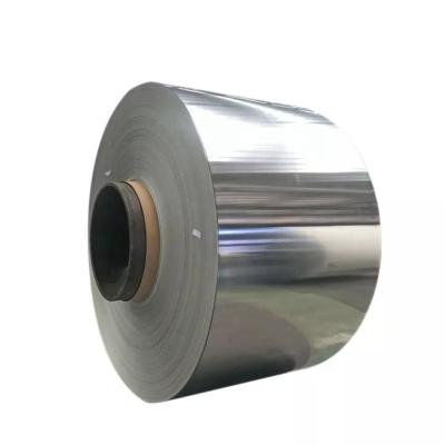 China 316 SS Strip Coil 0.03mm To 100mm Thickness GB SUS EN for sale