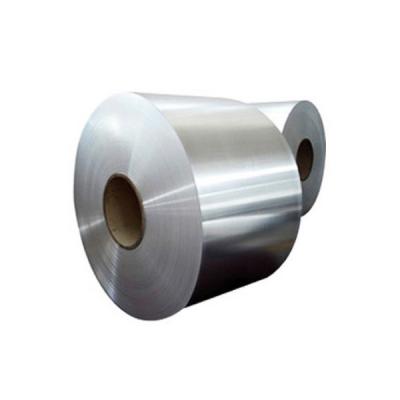 China Hot Cold Rolled Stainless Steel Coil 2205 2507 Surface 2B BA Finish for sale